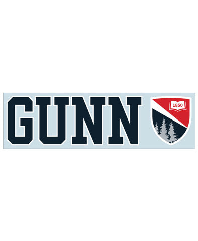 Frederick Gunn Decals