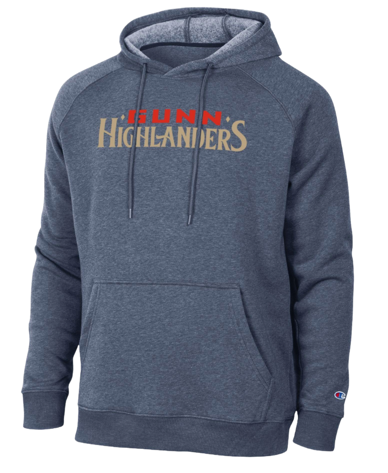 Champion® Triumph Fleece Highlanders Hood