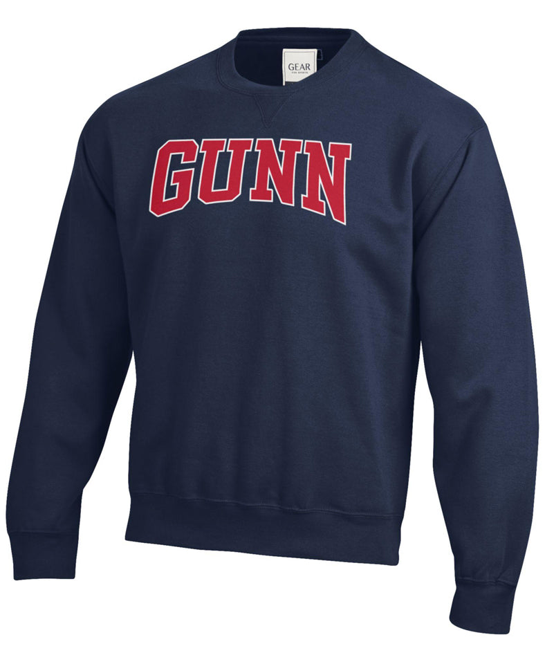 gear for sports sweatshirt Gear For Sports® Big Cotton® Crew