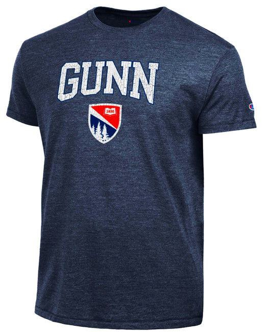 Champion® Tri-Blend Short Sleeve Tee