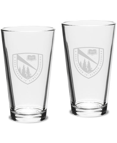 Crystal Mixing Glass