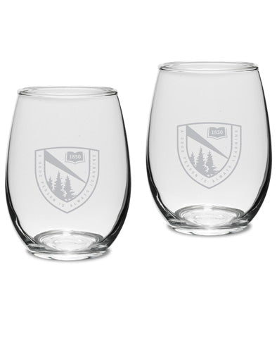 Etched Stemless Wine Glass – The SvenPad® Supreme: Discover Your Perfect  Force