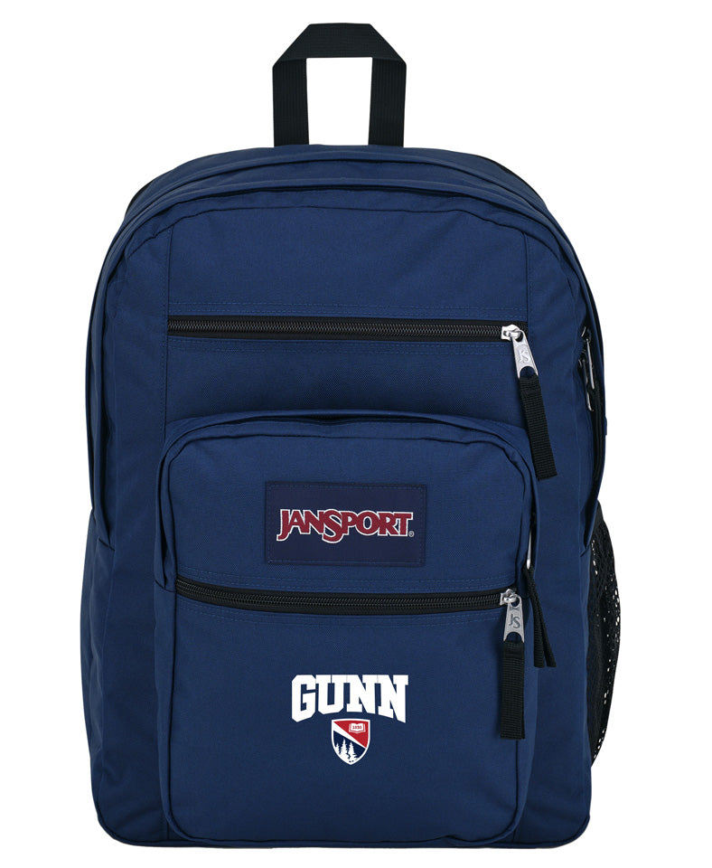 JanSport Big Student Backpack – Frederick Gunn Bookstore