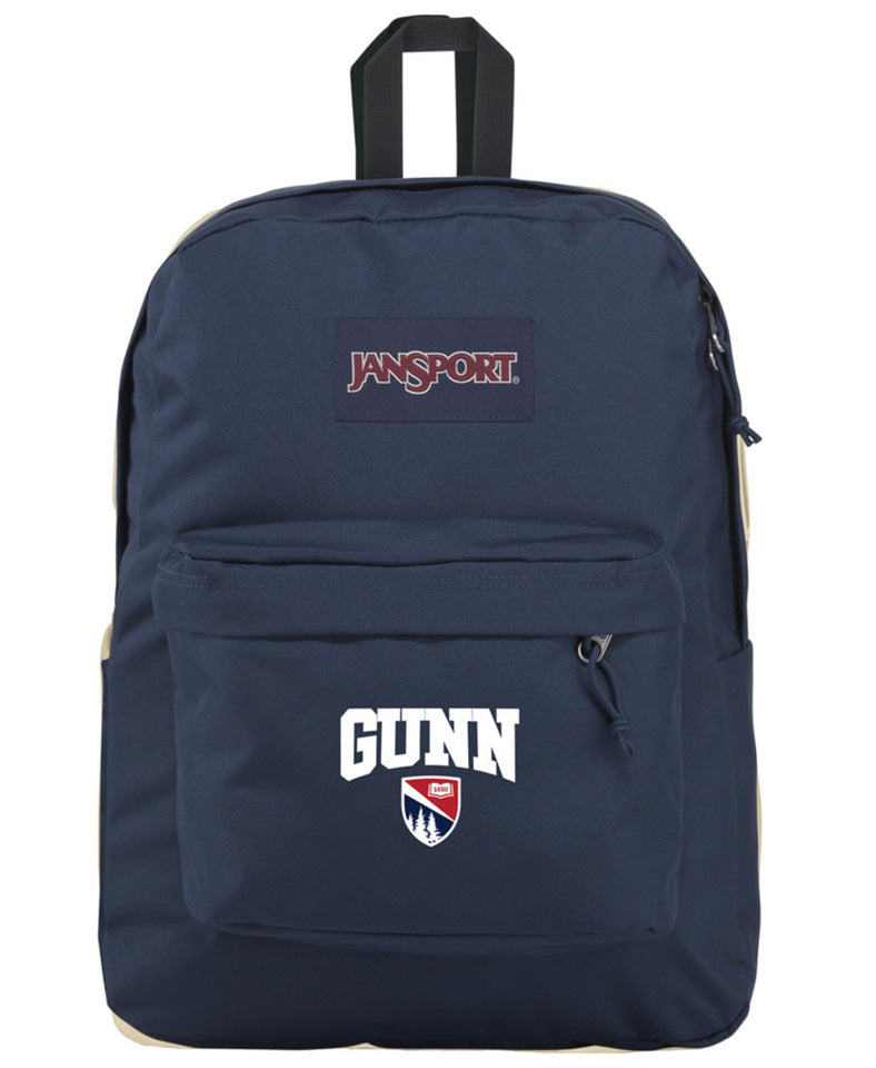 JanSport Super Break Plus Backpack – Frederick Gunn Bookstore