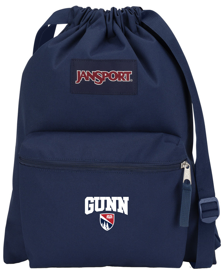 jansport backpacks drawings JanSport Draw Sack – Frederick Gunn Bookstore