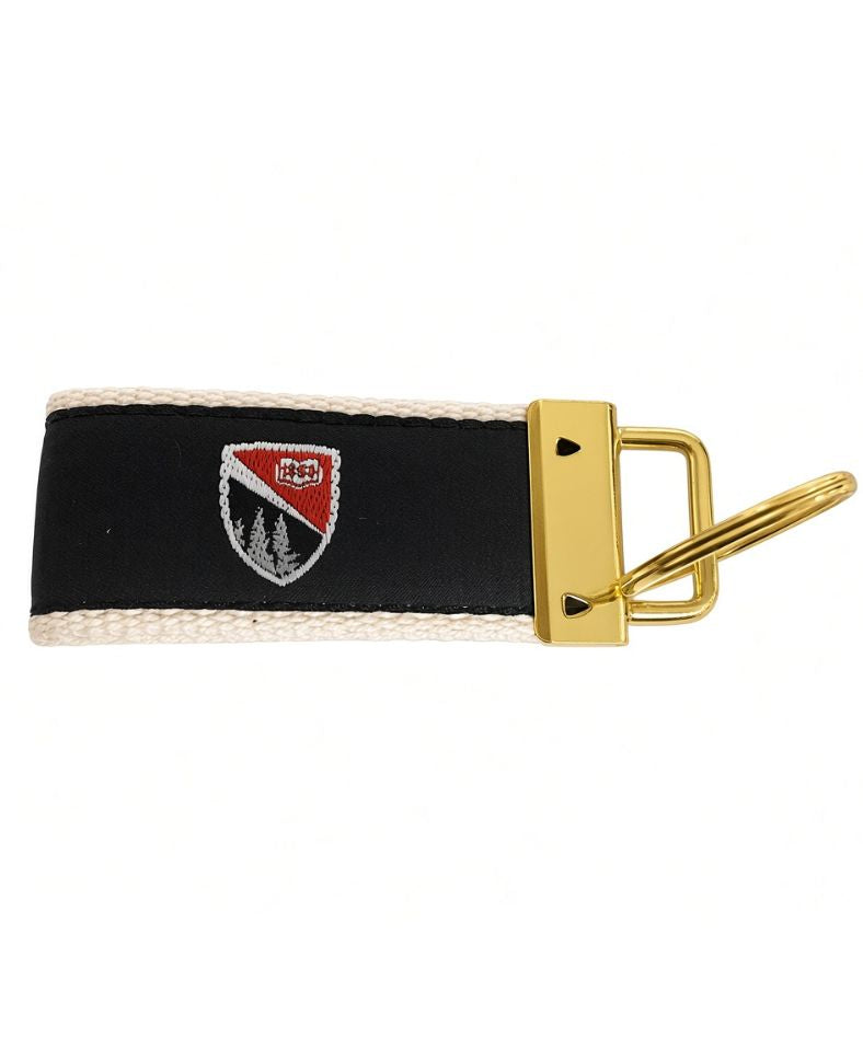 Leather Man Key Chain