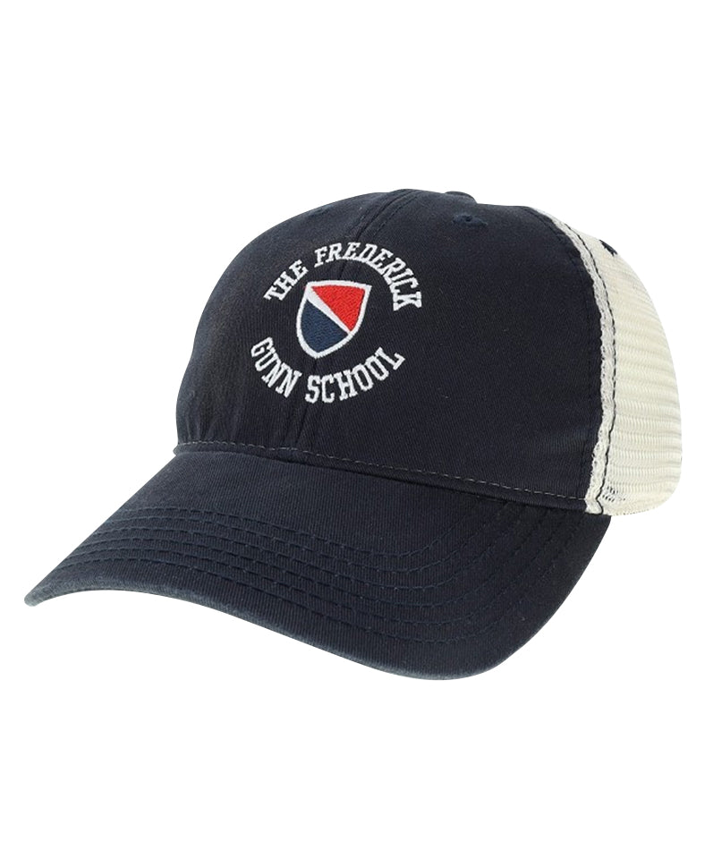 Legacy Relaxed Twill Trucker