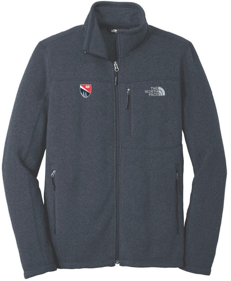 North Face Men's Sweater Fleece Jacket