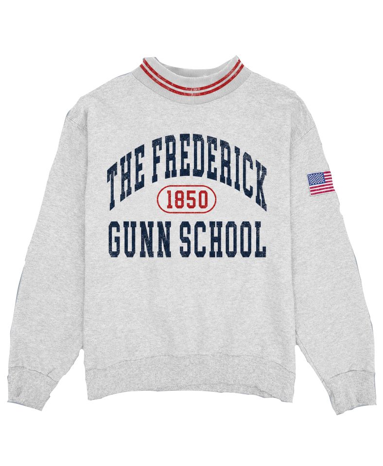 Firstport Mockneck Sweatshirt