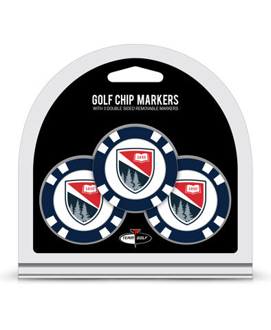 TeamGolf 3 Pack Golf Chip