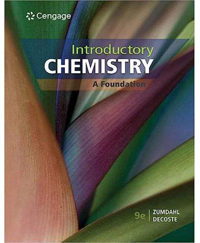 Introductory Chemistry