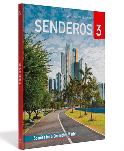 Senderos L3 SE+wSAM+SSPlus
