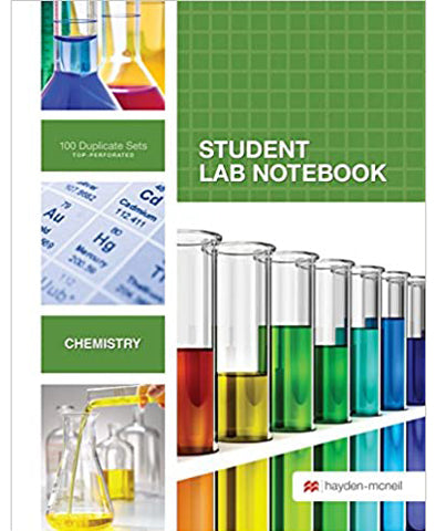 Student Lab Notebook