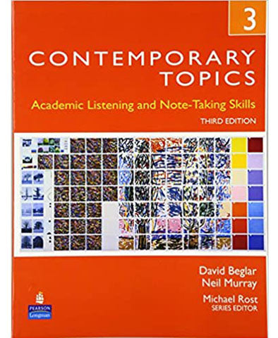 Contemporary Topics