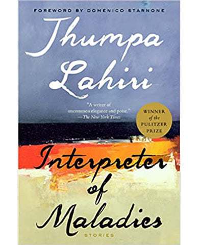 Interpreter Of Maladies