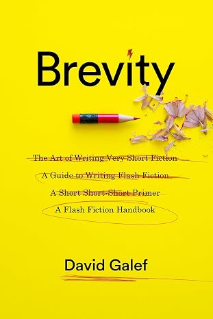 Brevity: A Flash Fiction Handbook