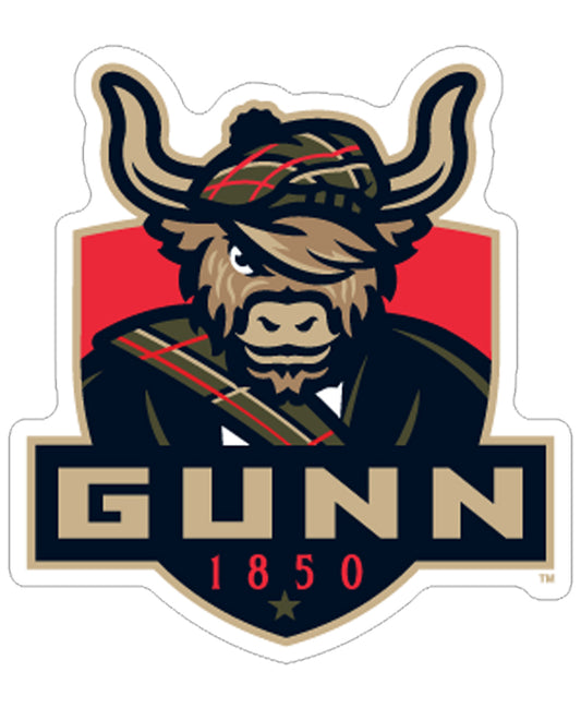 Frederick Gunn Magnet
