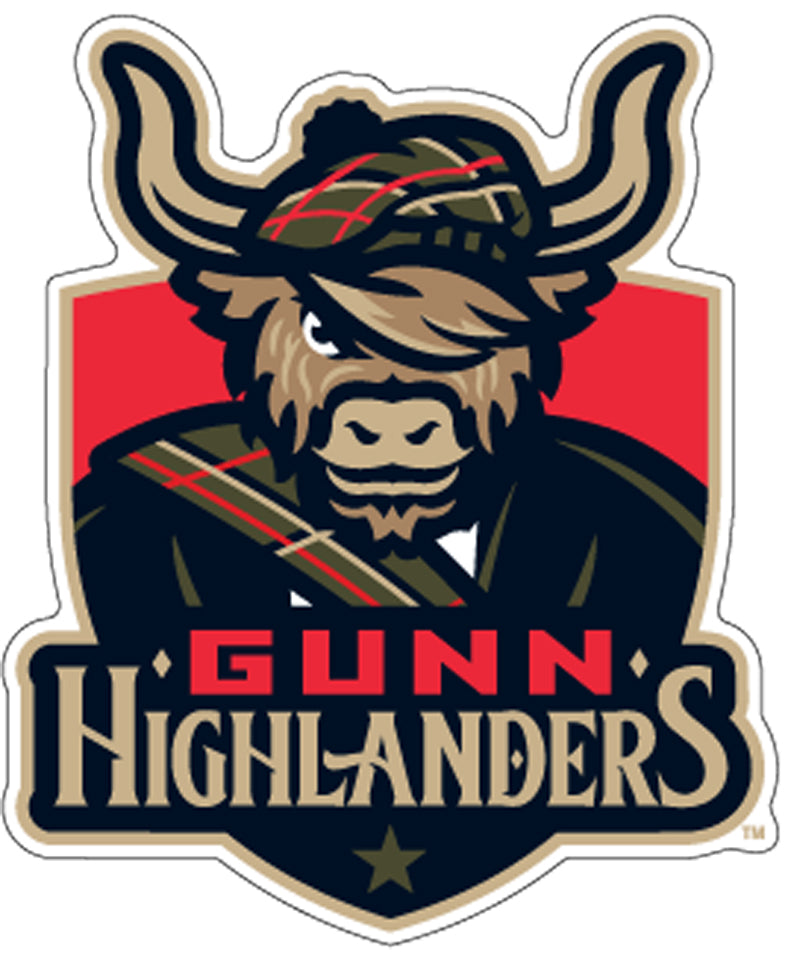 Frederick Gunn Decals