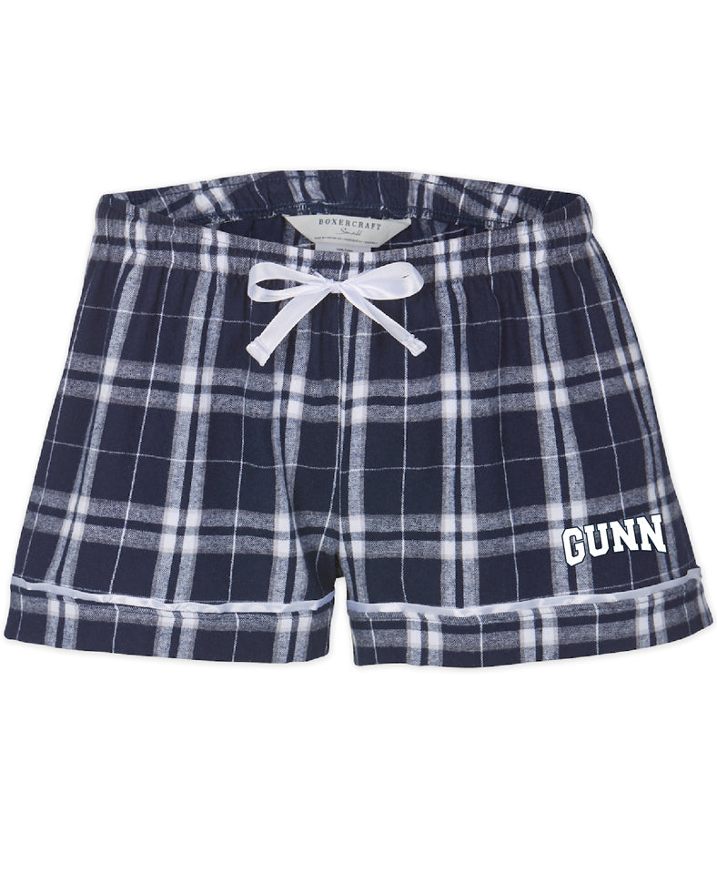 Boxercraft® Women's Flannel Short