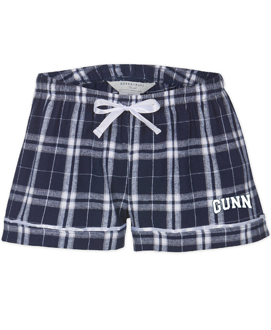 Boxercraft® Women's Flannel Short