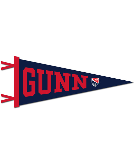 Wool Felt Pennant