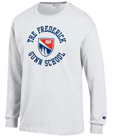 Champion® Jersey Long Sleeve Tee