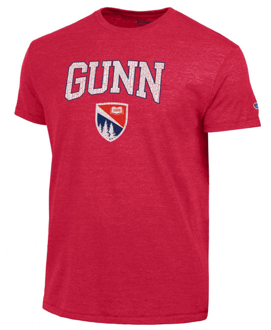 Champion® Tri-Blend Short Sleeve Tee