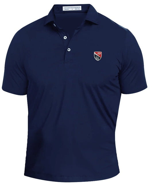 Holderness & Bourne - The Anderson Polo