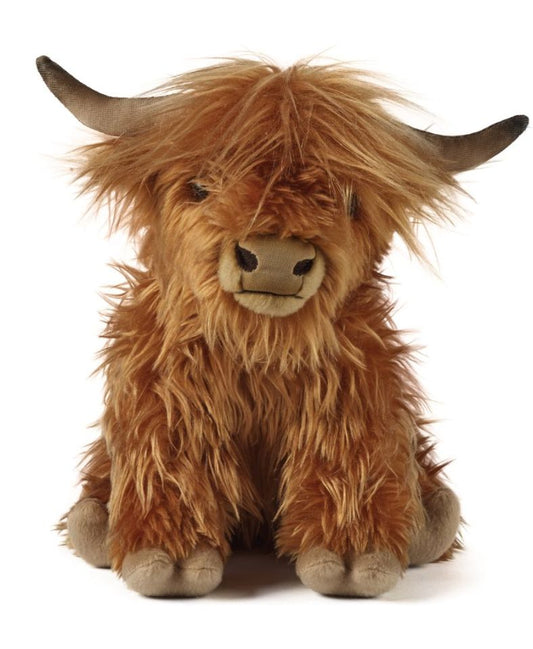 Highland Cow Plush