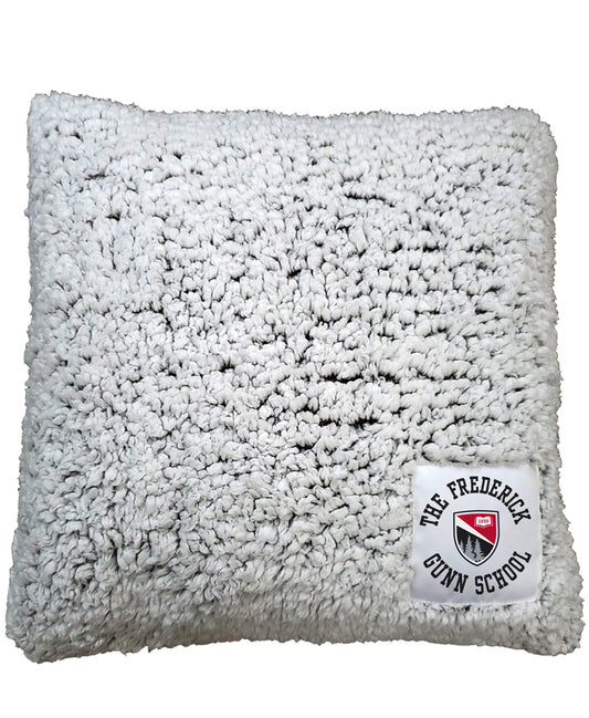 Frosty Fleece Pillow