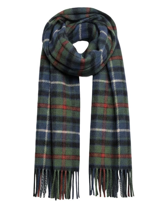 Lochcarron of Scotland "Bowhill" Lambswool Scarf