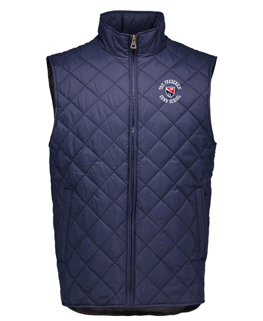 Weatherproof® Vintage Diamond Quilt Vest