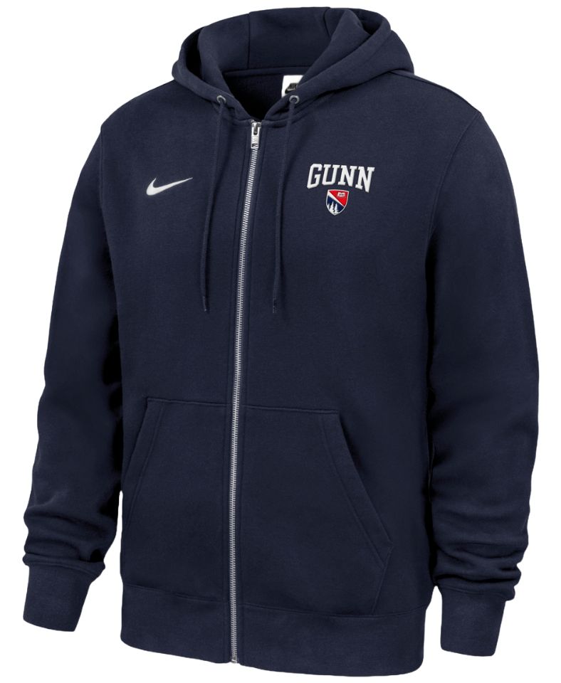 Nike Club Full Zip Hoodie