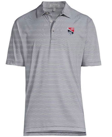 Peter Millar Men's Jubilee Striped Polo