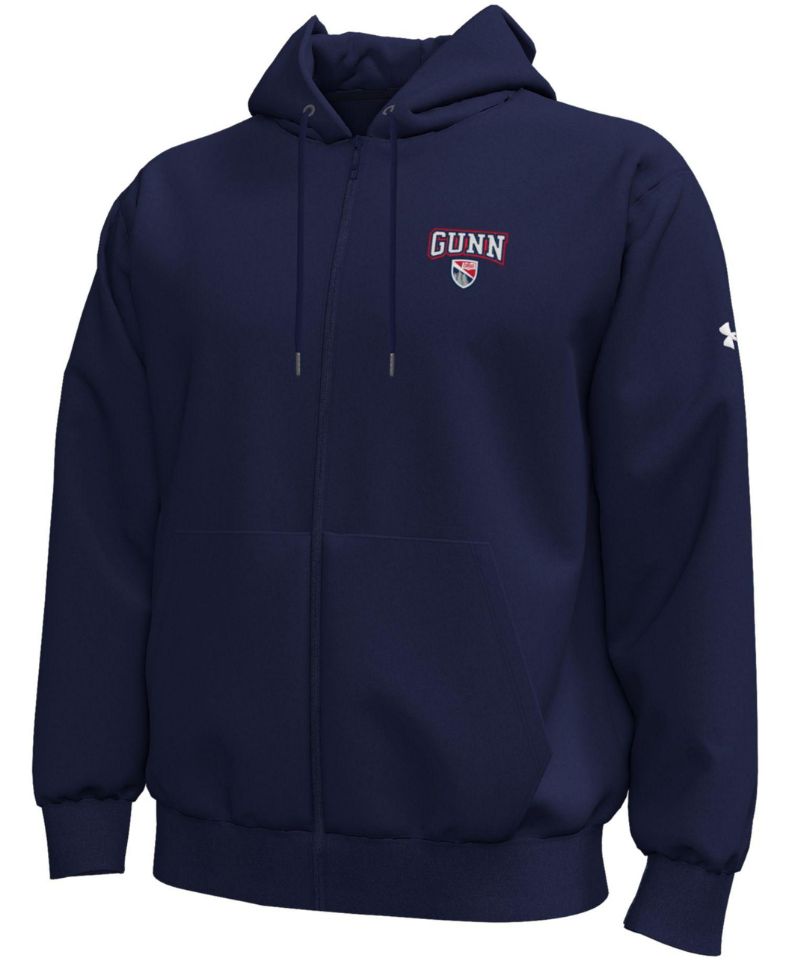Under Armour® Icon Full-Zip Hood