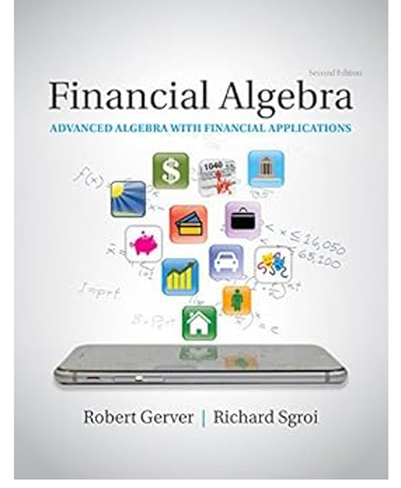 Financial Algebra