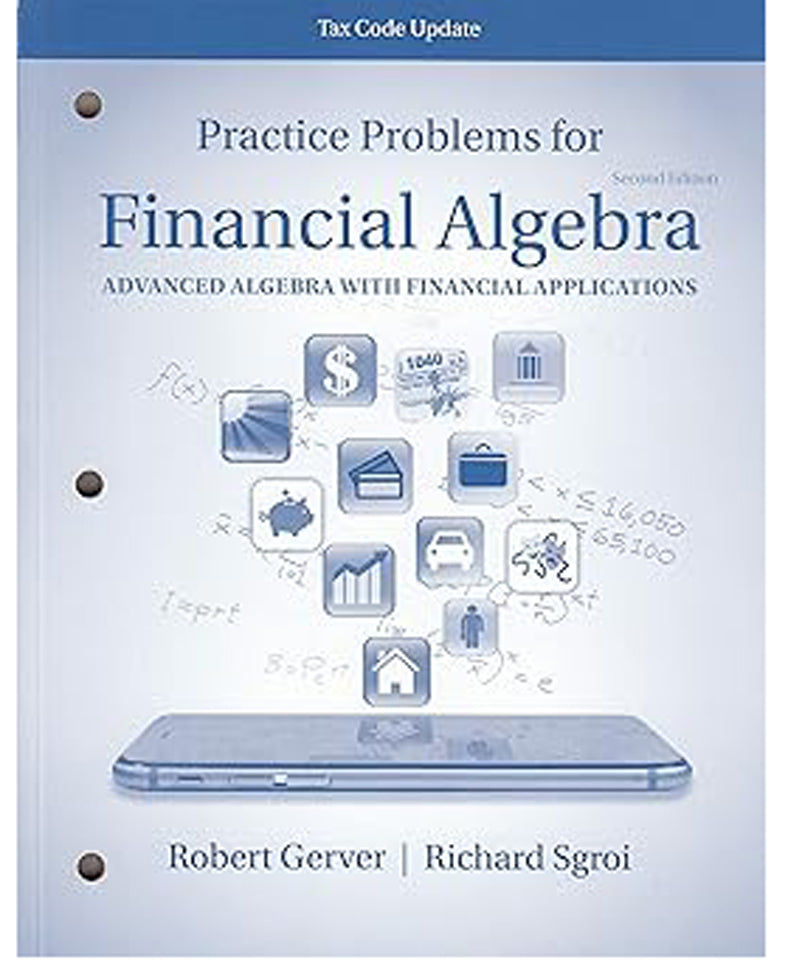 Financial Algebra Workbook