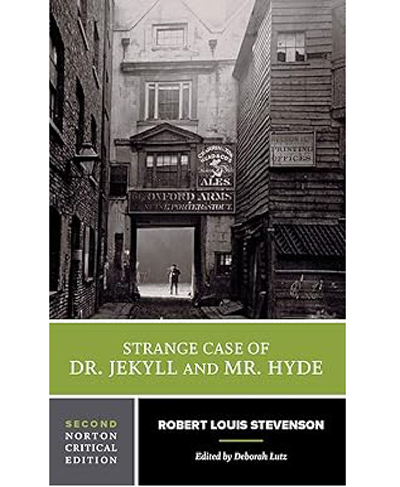 Strange Case of Dr. Jekyll and Mr. Hyde