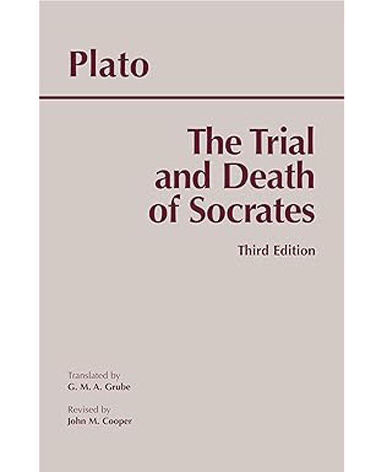 Trial and Death of Socrates