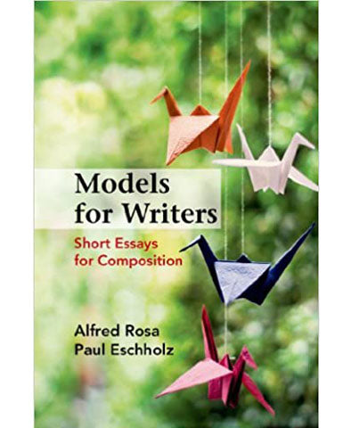 Models for Writers