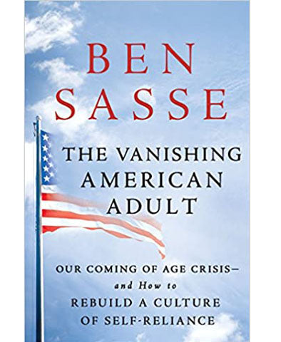 Vanishing American Adult